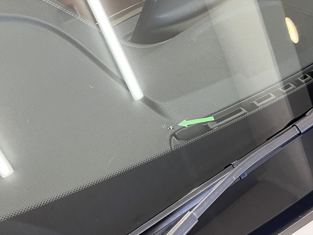 フロントガラスリペア・修理