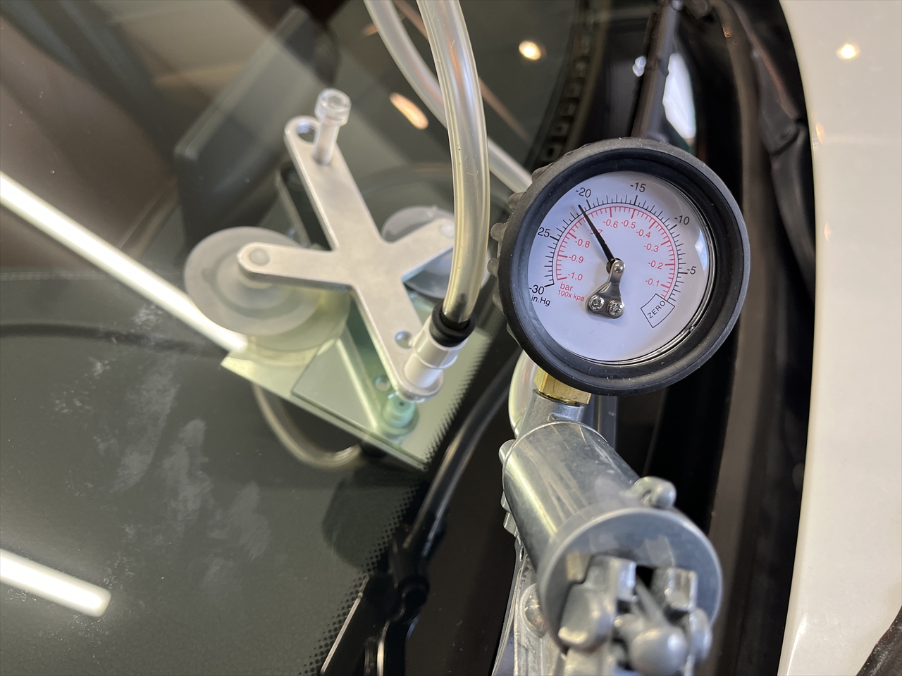 フロントガラスリペア・修理