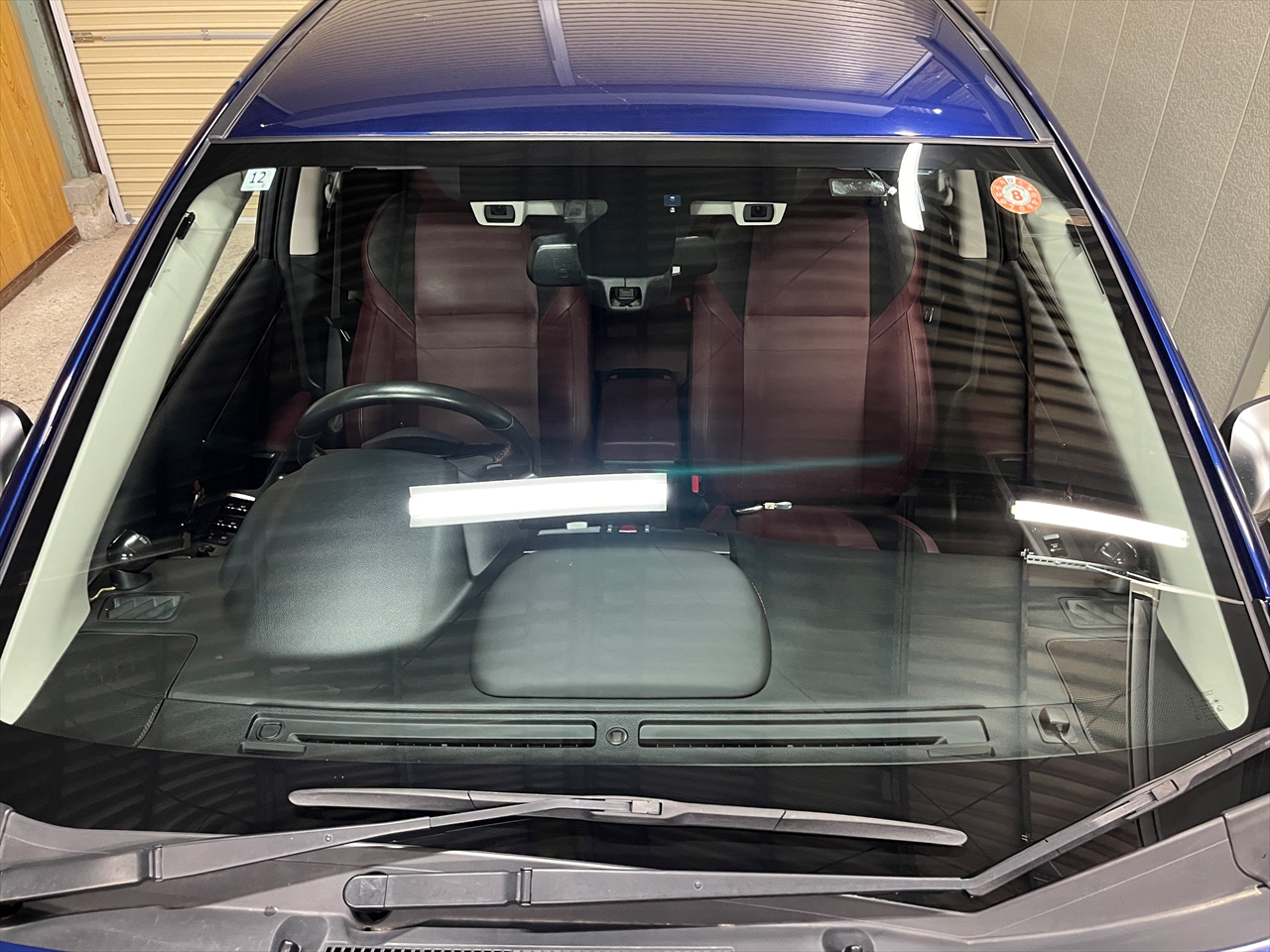 フロントガラス交換・修理