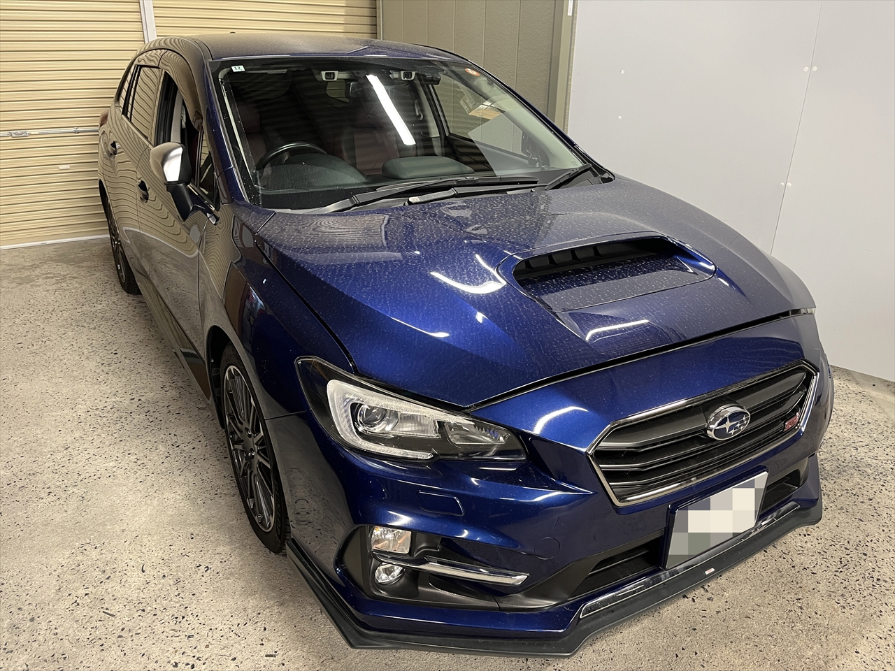 フロントガラス交換・修理