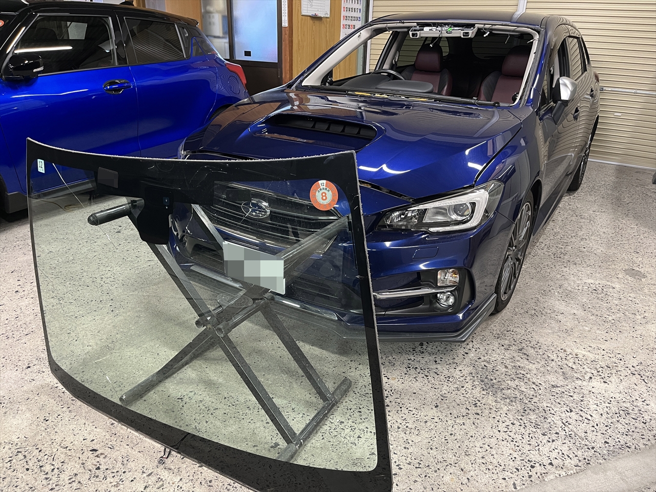 フロントガラス交換・修理