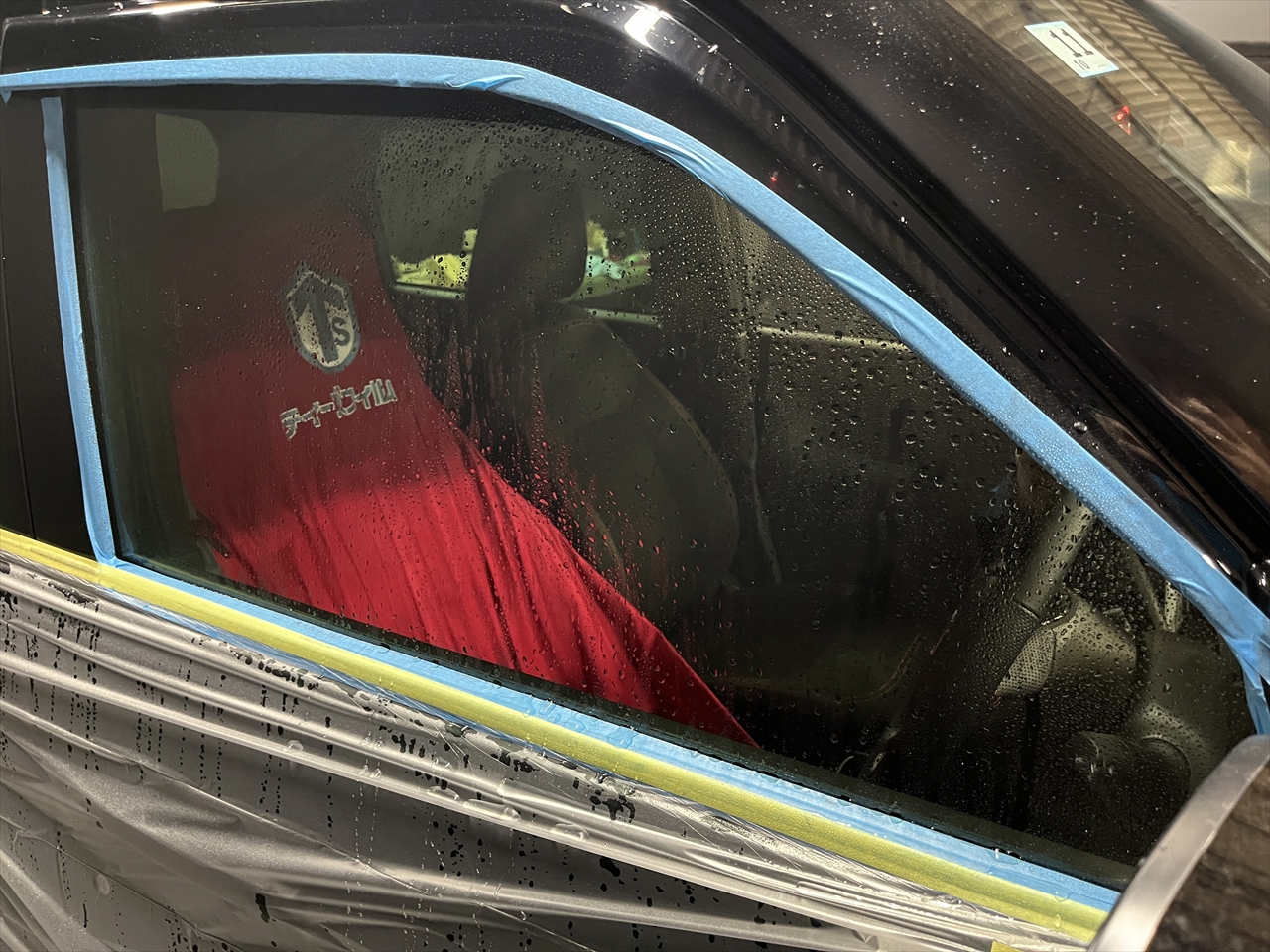 ガラス研磨(ガラス磨き)