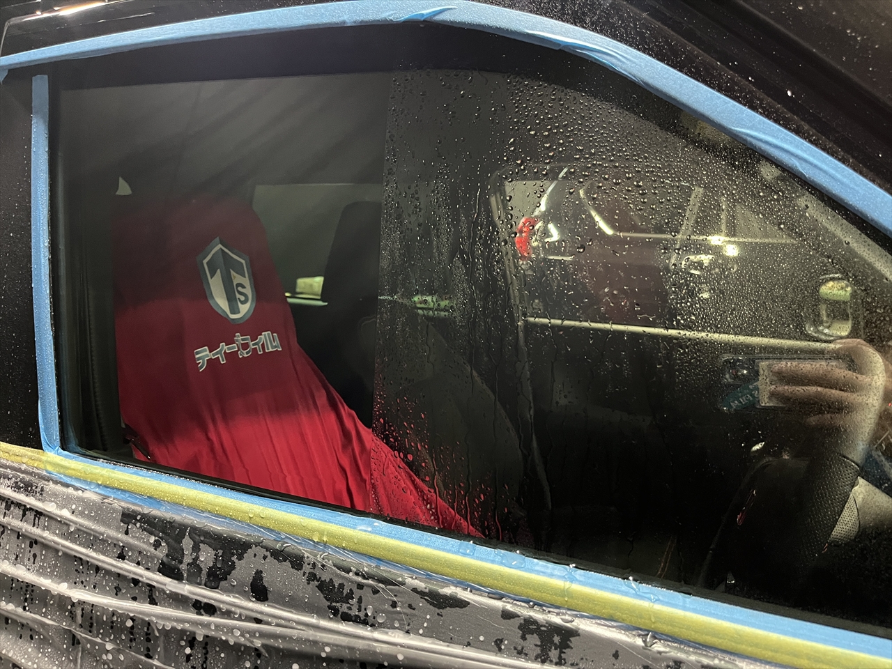 ガラス研磨(ガラス磨き)