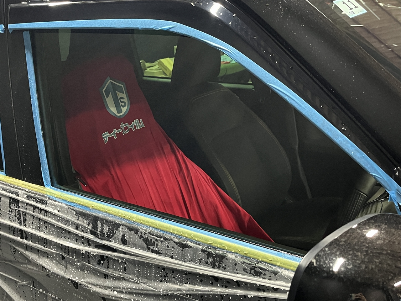 ガラス研磨(ガラス磨き)