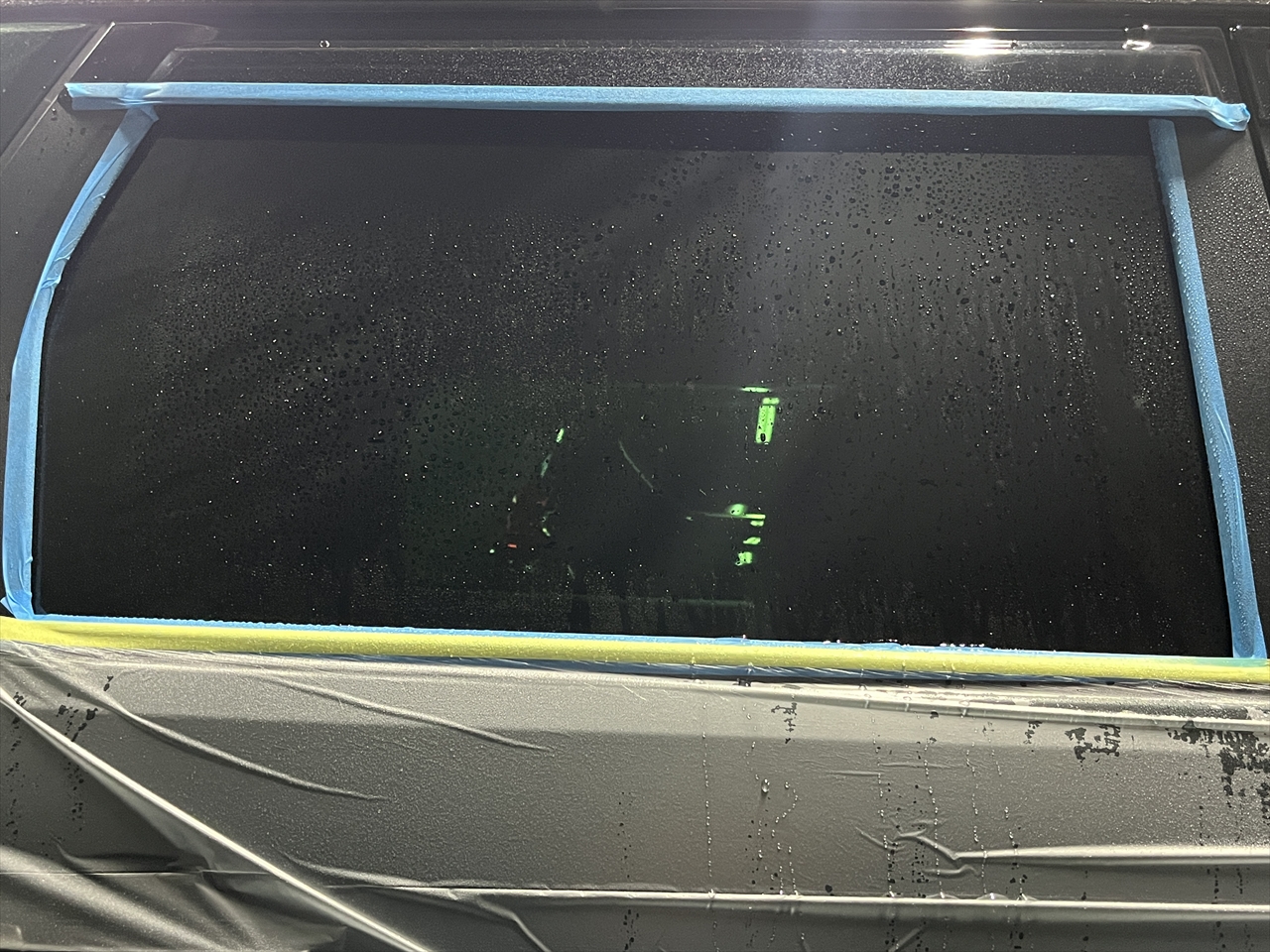 ガラス研磨(ガラス磨き)