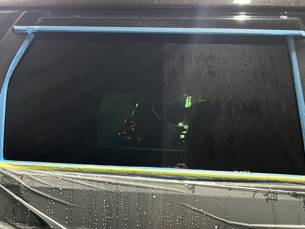 ガラス研磨(ガラス磨き)