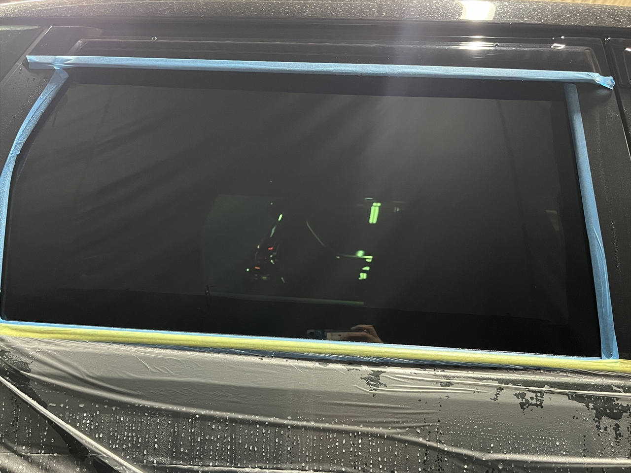 ガラス研磨(ガラス磨き)