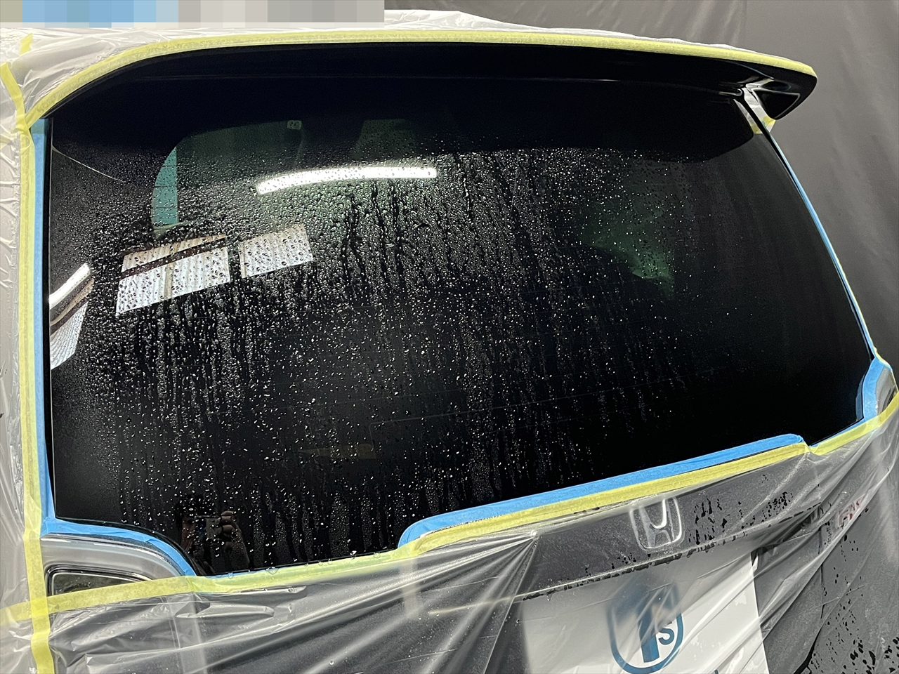 ガラス研磨(ガラス磨き)