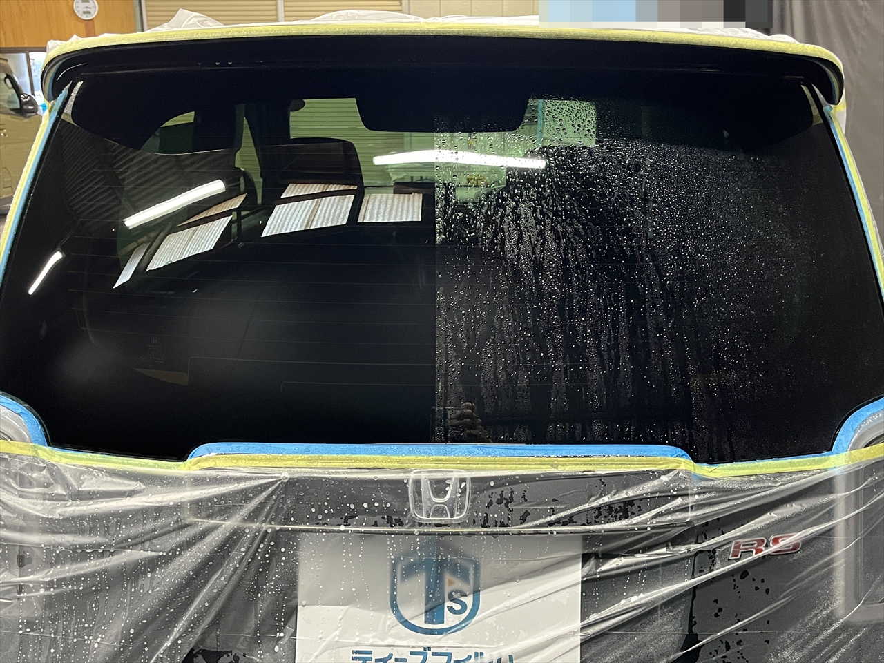 ガラス研磨(ガラス磨き)