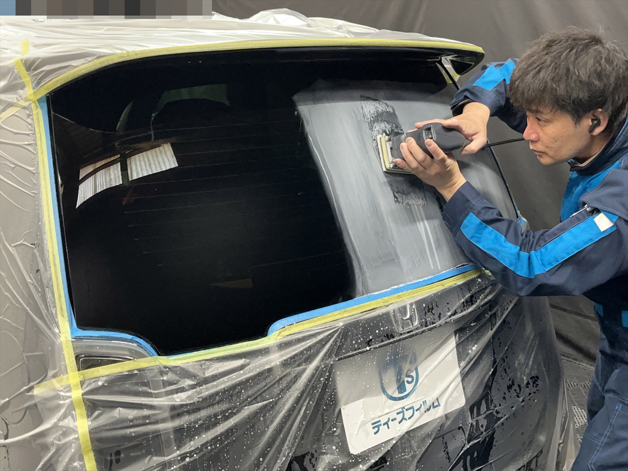 ガラス研磨(ガラス磨き)