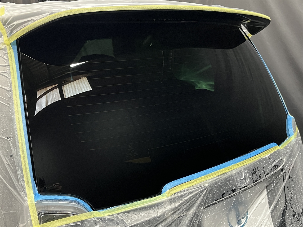 ガラス研磨(ガラス磨き)