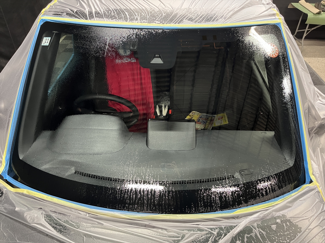 ガラス研磨(ガラス磨き)