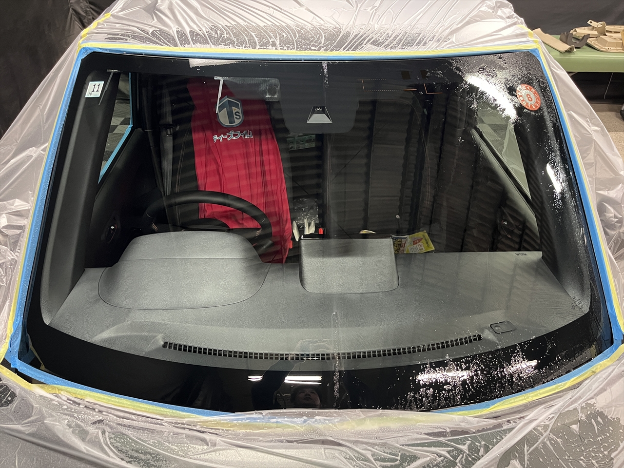 ガラス研磨(ガラス磨き)