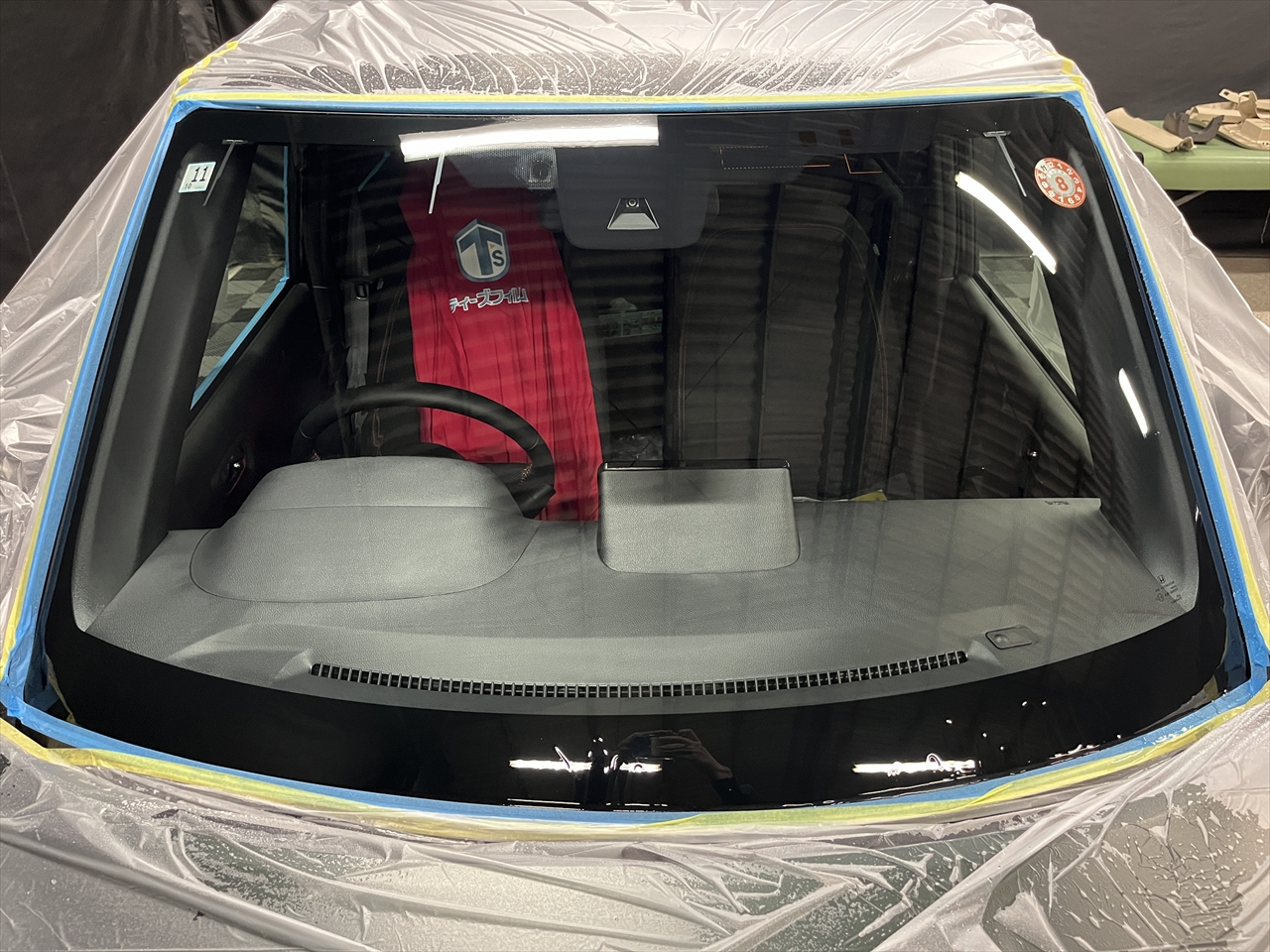 ガラス研磨(ガラス磨き)