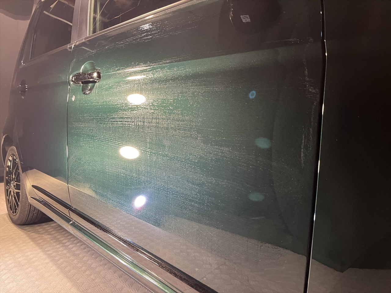 カーコーティング(ガラスコーティング GH coat)