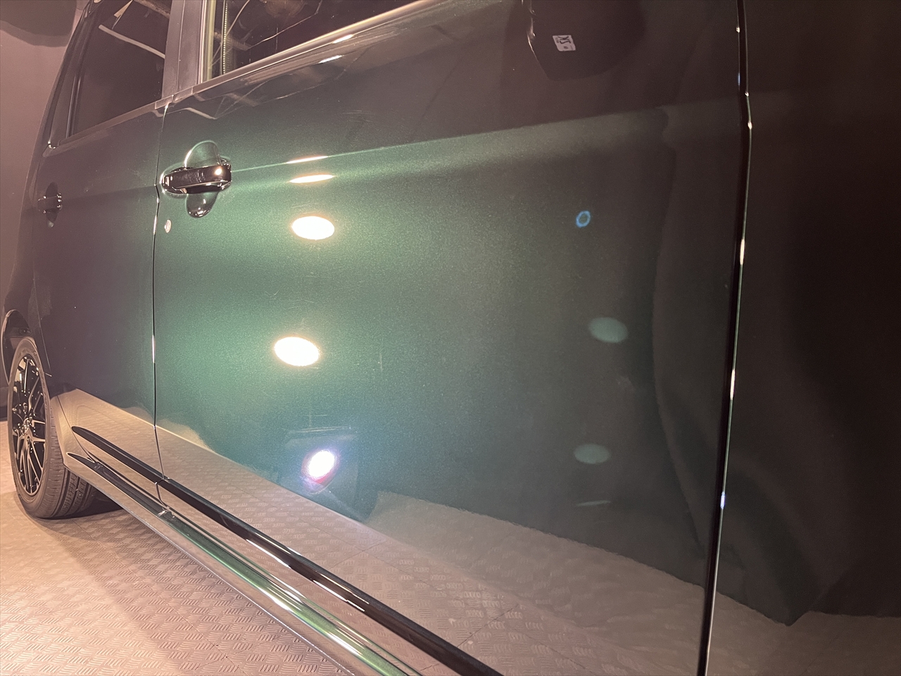 カーコーティング(ガラスコーティング GH coat)