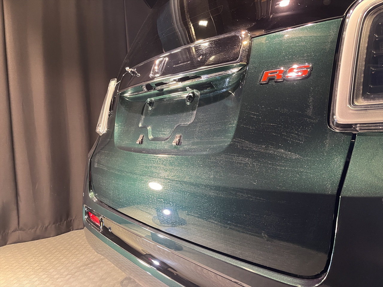 カーコーティング(ガラスコーティング GH coat)