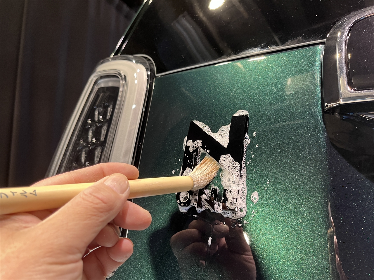 カーコーティング(ガラスコーティング GH coat)