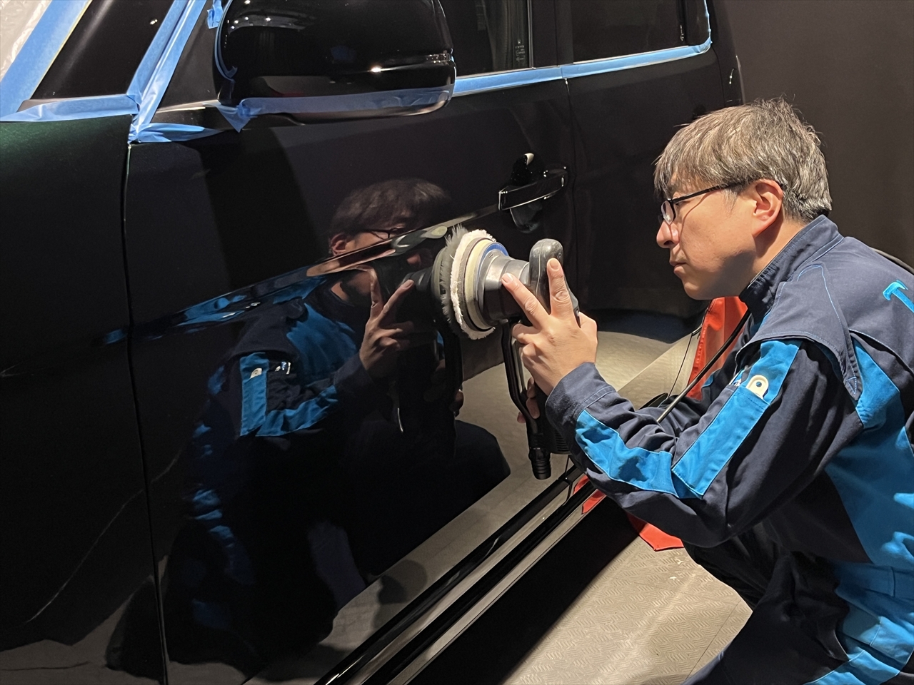 カーコーティング(ガラスコーティング GH coat)