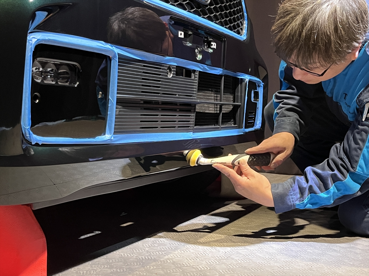 カーコーティング(ガラスコーティング GH coat)