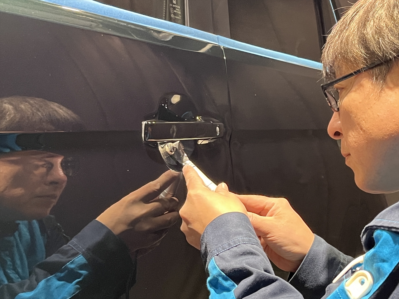 カーコーティング(ガラスコーティング GH coat)