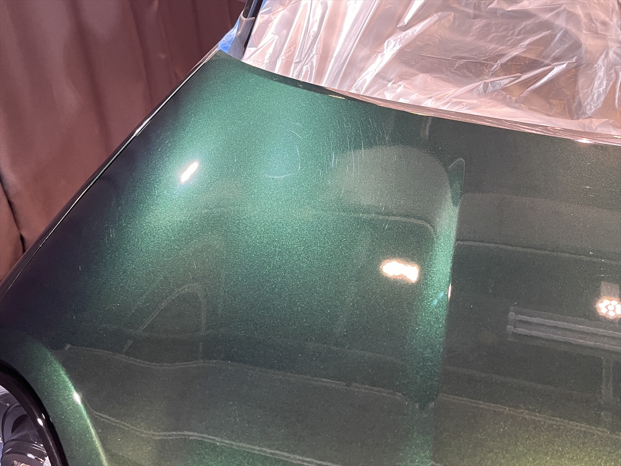 カーコーティング(ガラスコーティング GH coat)