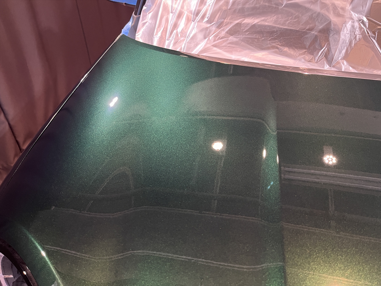 カーコーティング(ガラスコーティング GH coat)