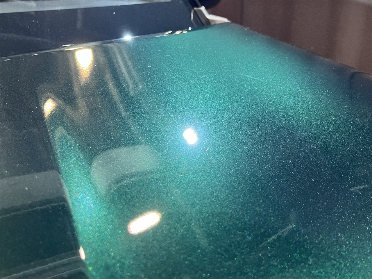 カーコーティング(ガラスコーティング GH coat)