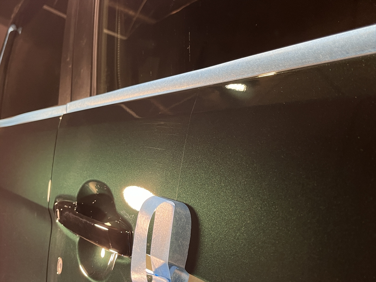 カーコーティング(ガラスコーティング GH coat)