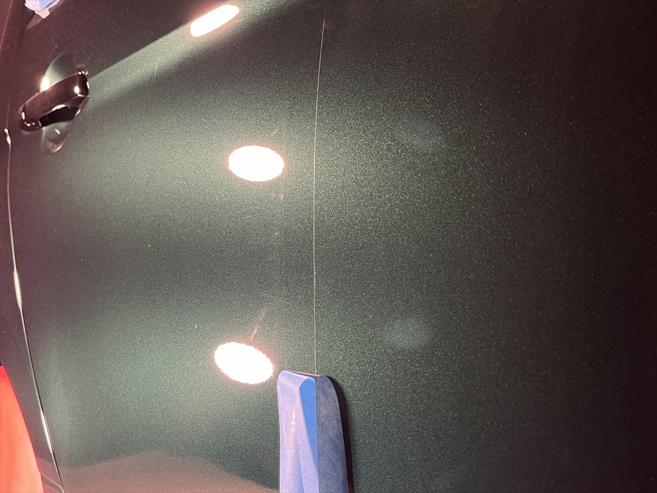 カーコーティング(ガラスコーティング GH coat)