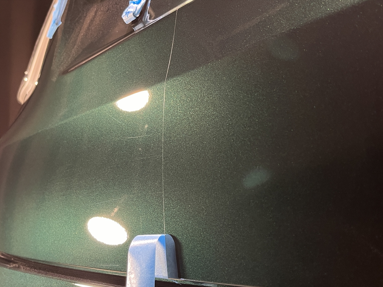 カーコーティング(ガラスコーティング GH coat)