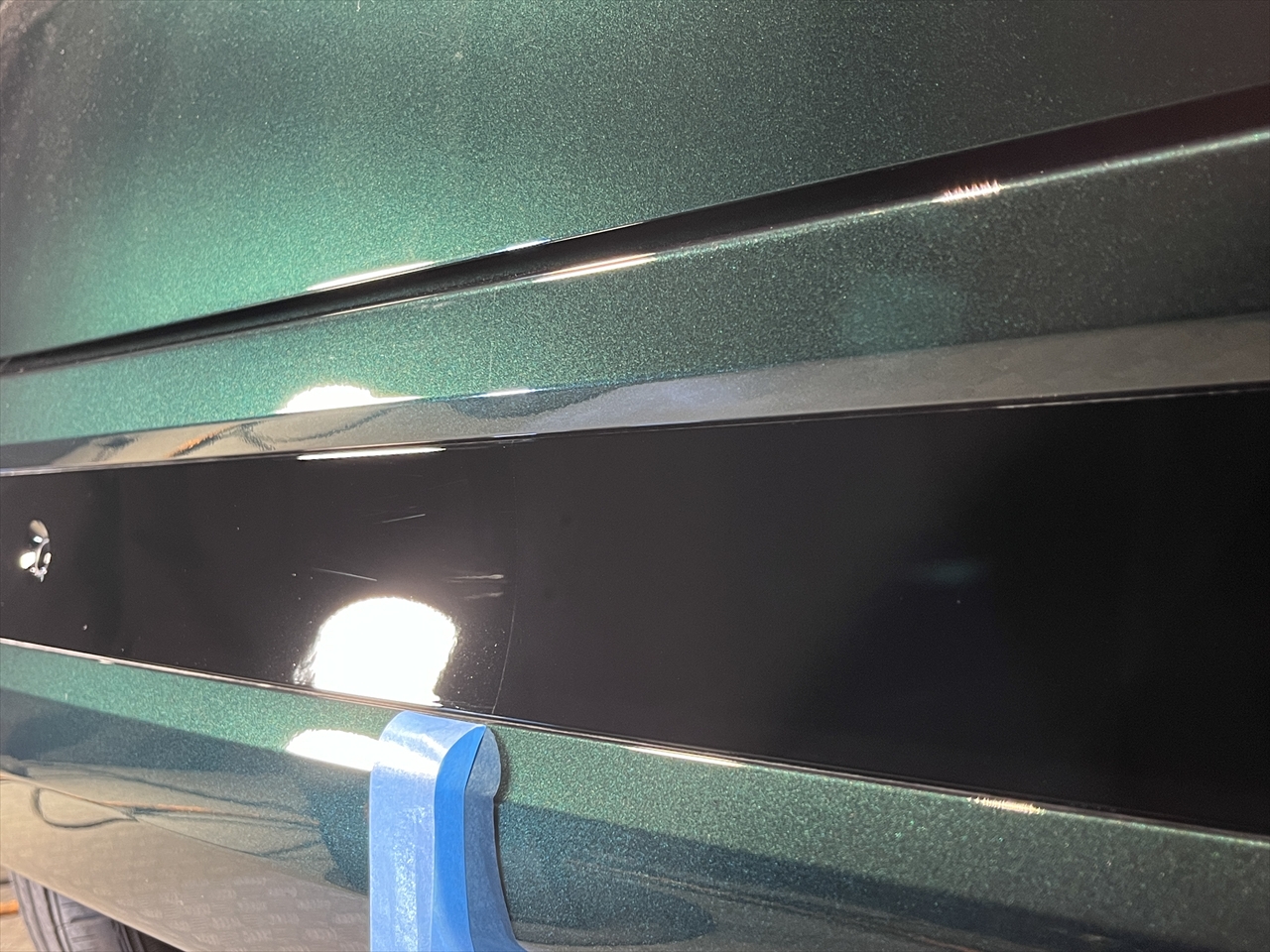 カーコーティング(ガラスコーティング GH coat)