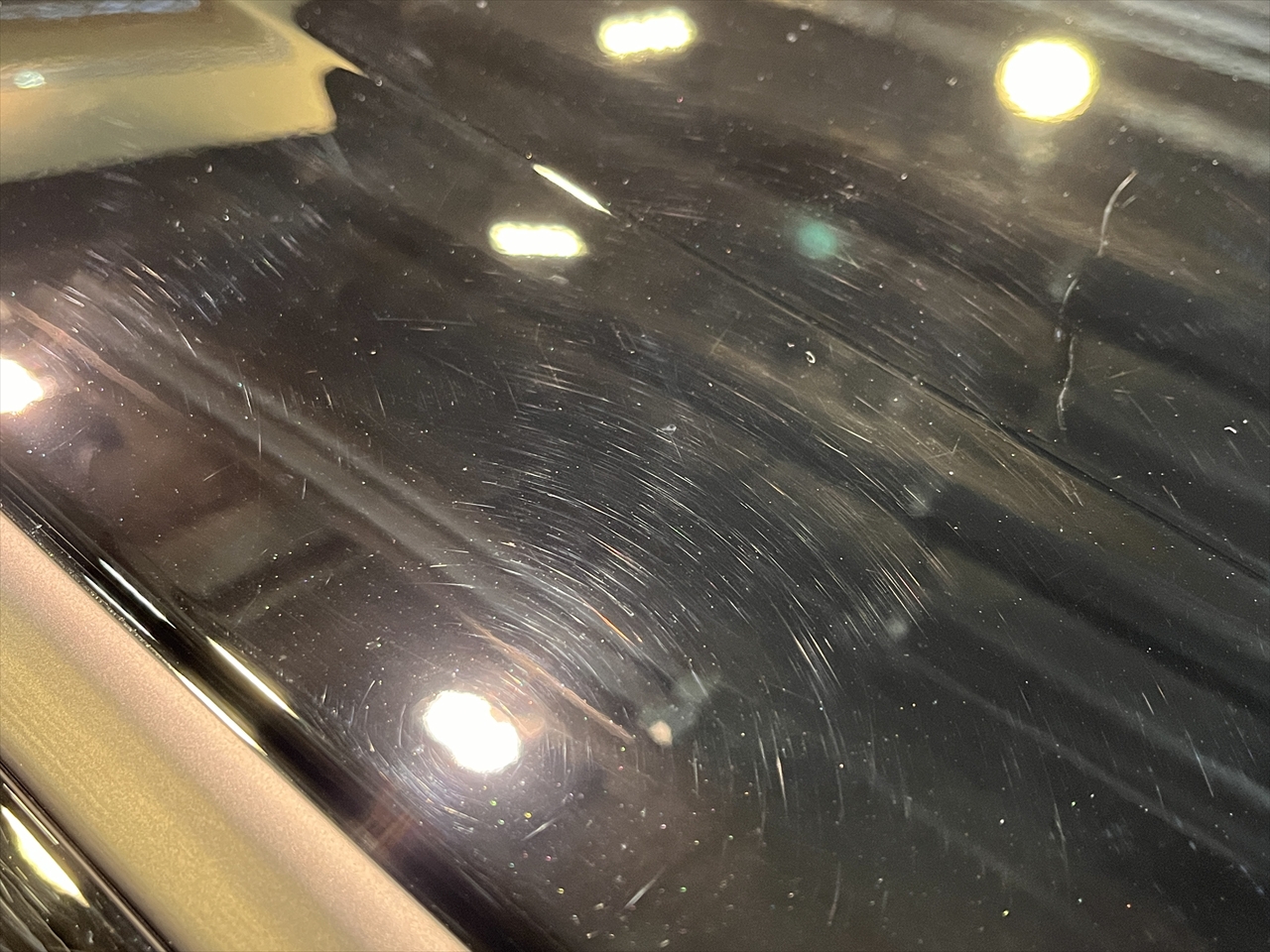 カーコーティング(ガラスコーティング GH coat)