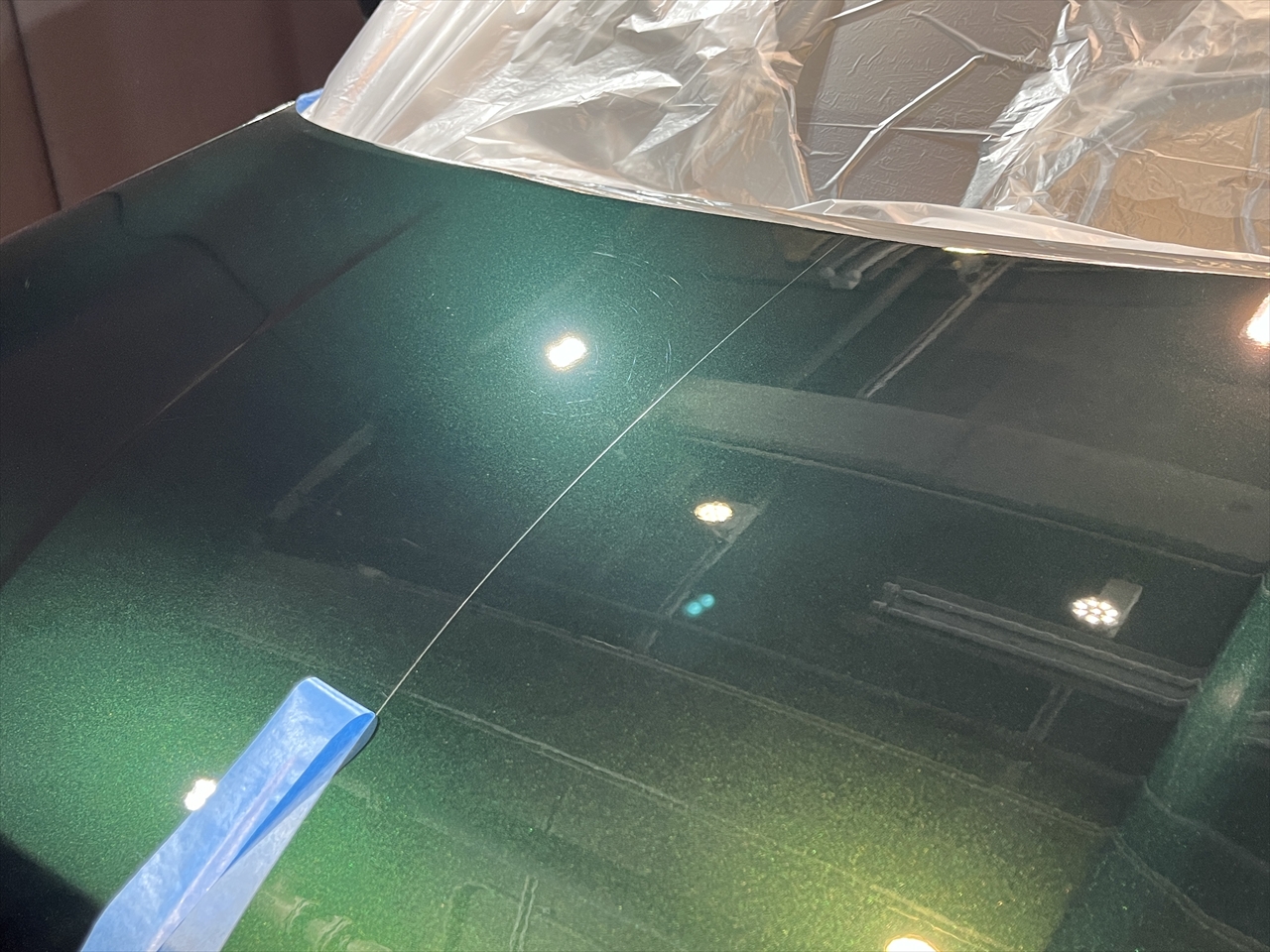 カーコーティング(ガラスコーティング GH coat)