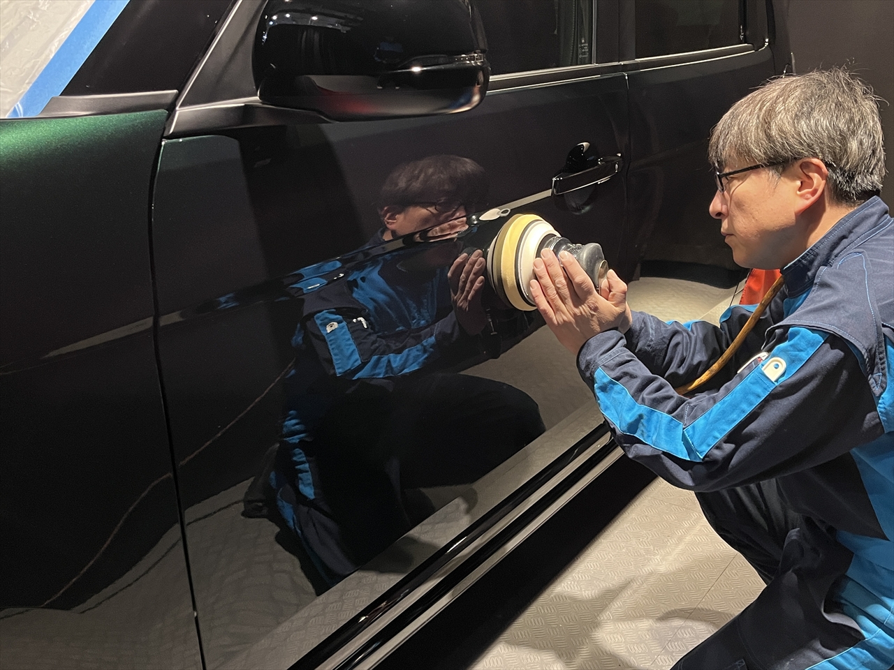 カーコーティング(ガラスコーティング GH coat)