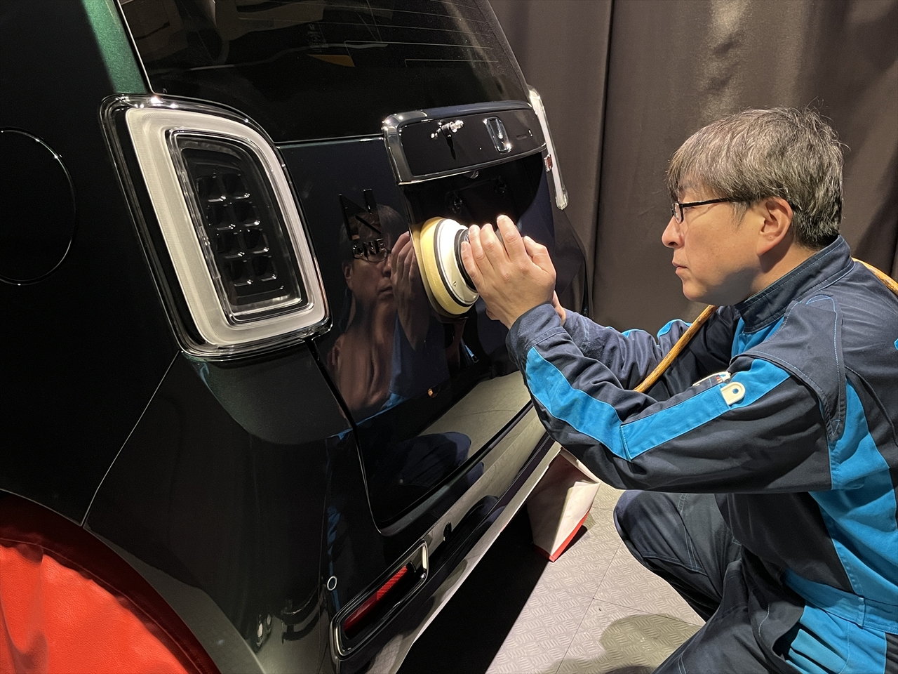 カーコーティング(ガラスコーティング GH coat)