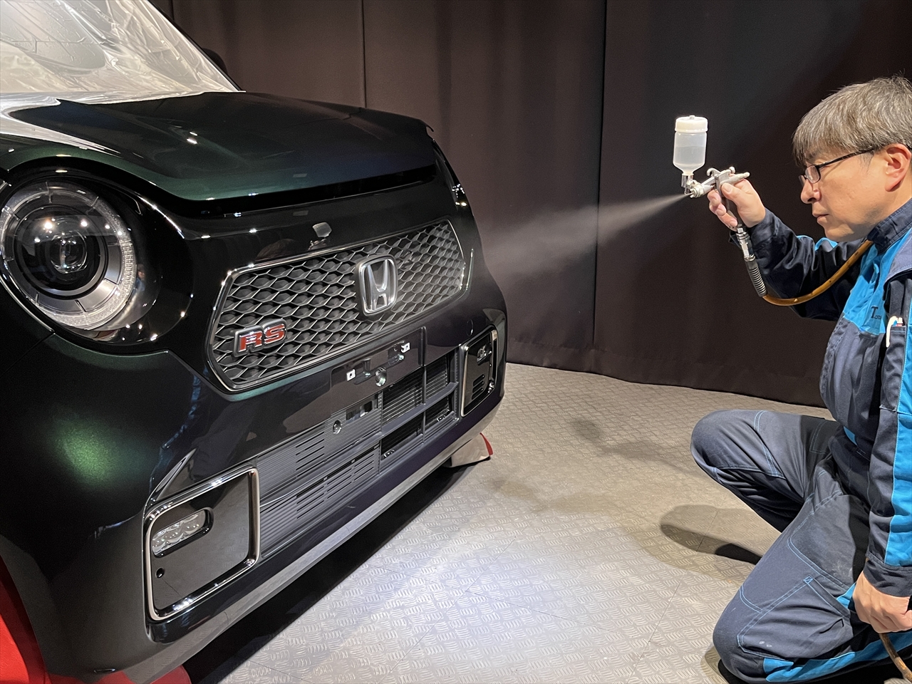 カーコーティング(ガラスコーティング GH coat)