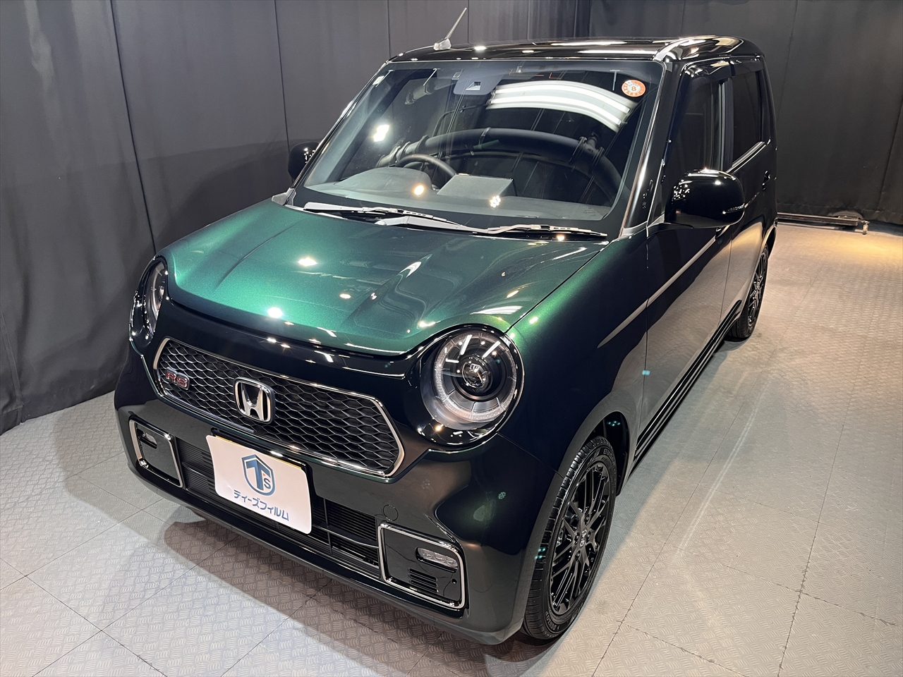 カーコーティング(ガラスコーティング GH coat)