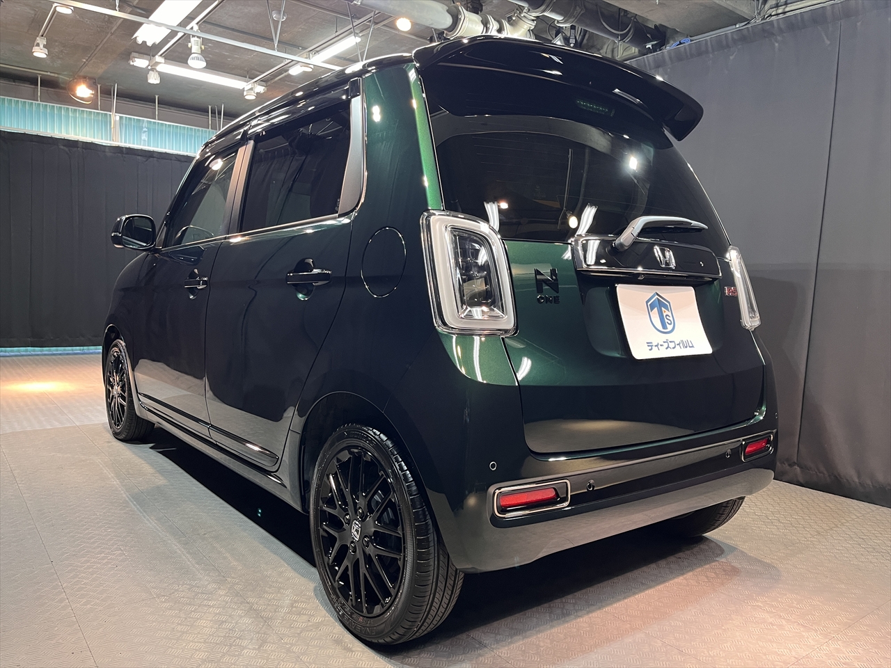 カーコーティング(ガラスコーティング GH coat)