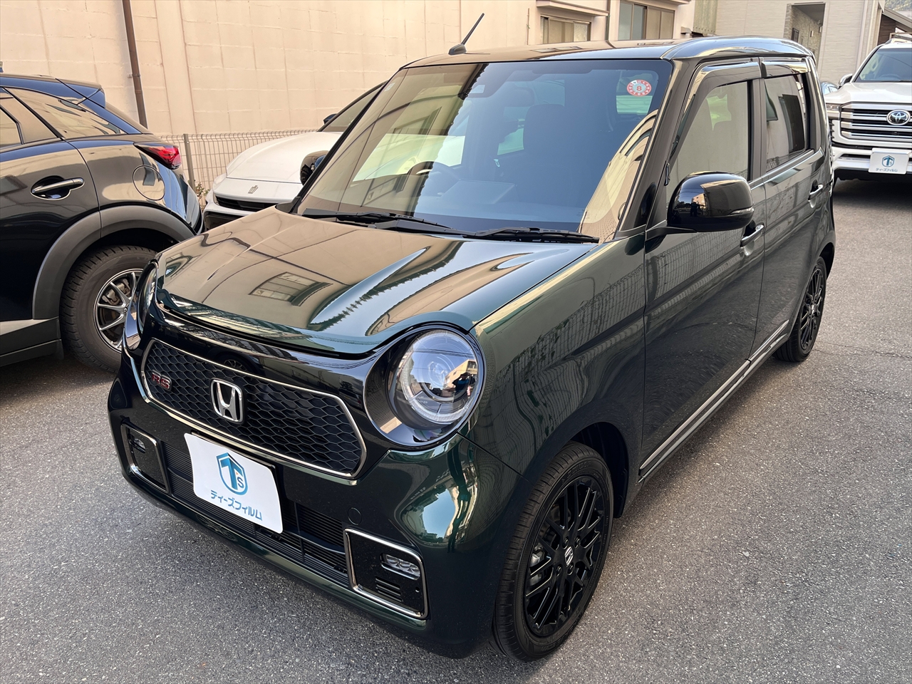 カーコーティング(ガラスコーティング GH coat)