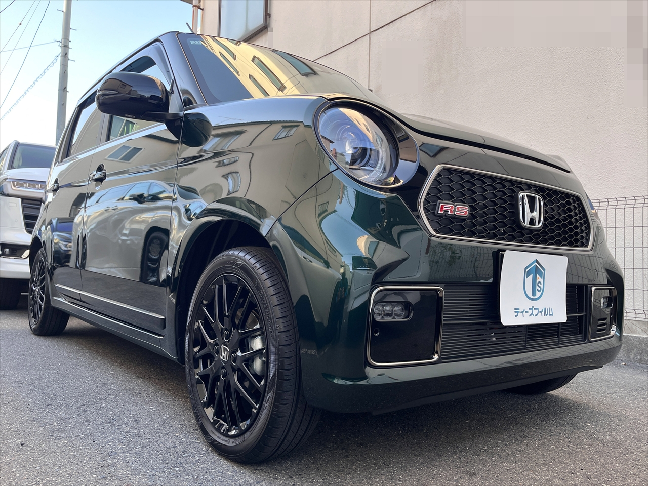 カーコーティング(ガラスコーティング GH coat)