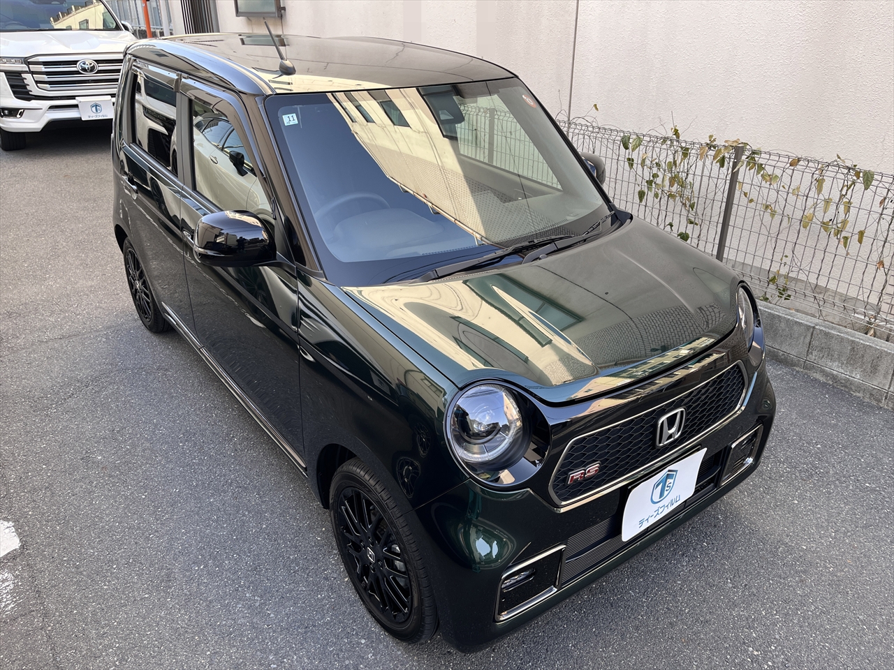 カーコーティング(ガラスコーティング GH coat)