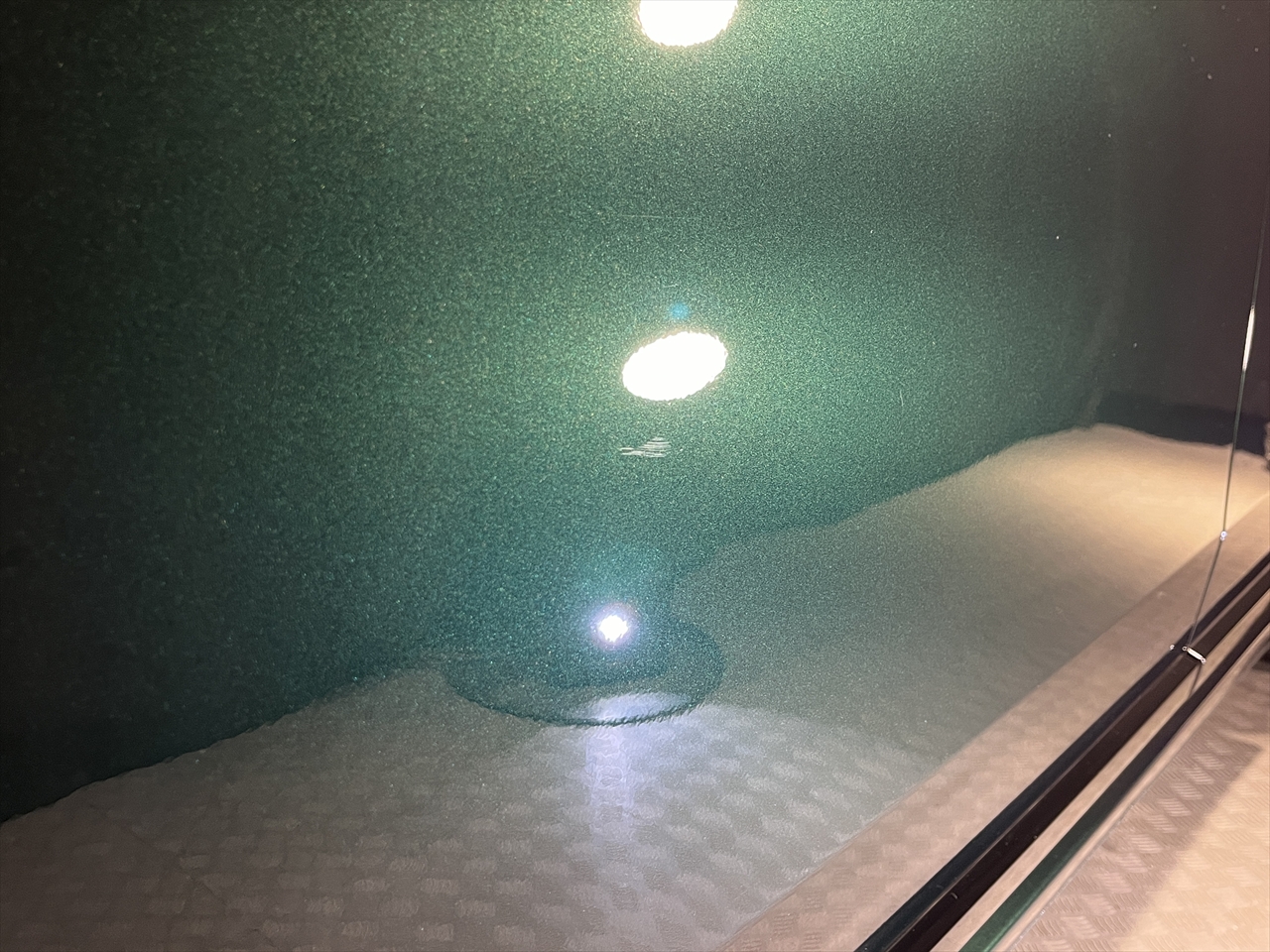 カーコーティング(ガラスコーティング GH coat)