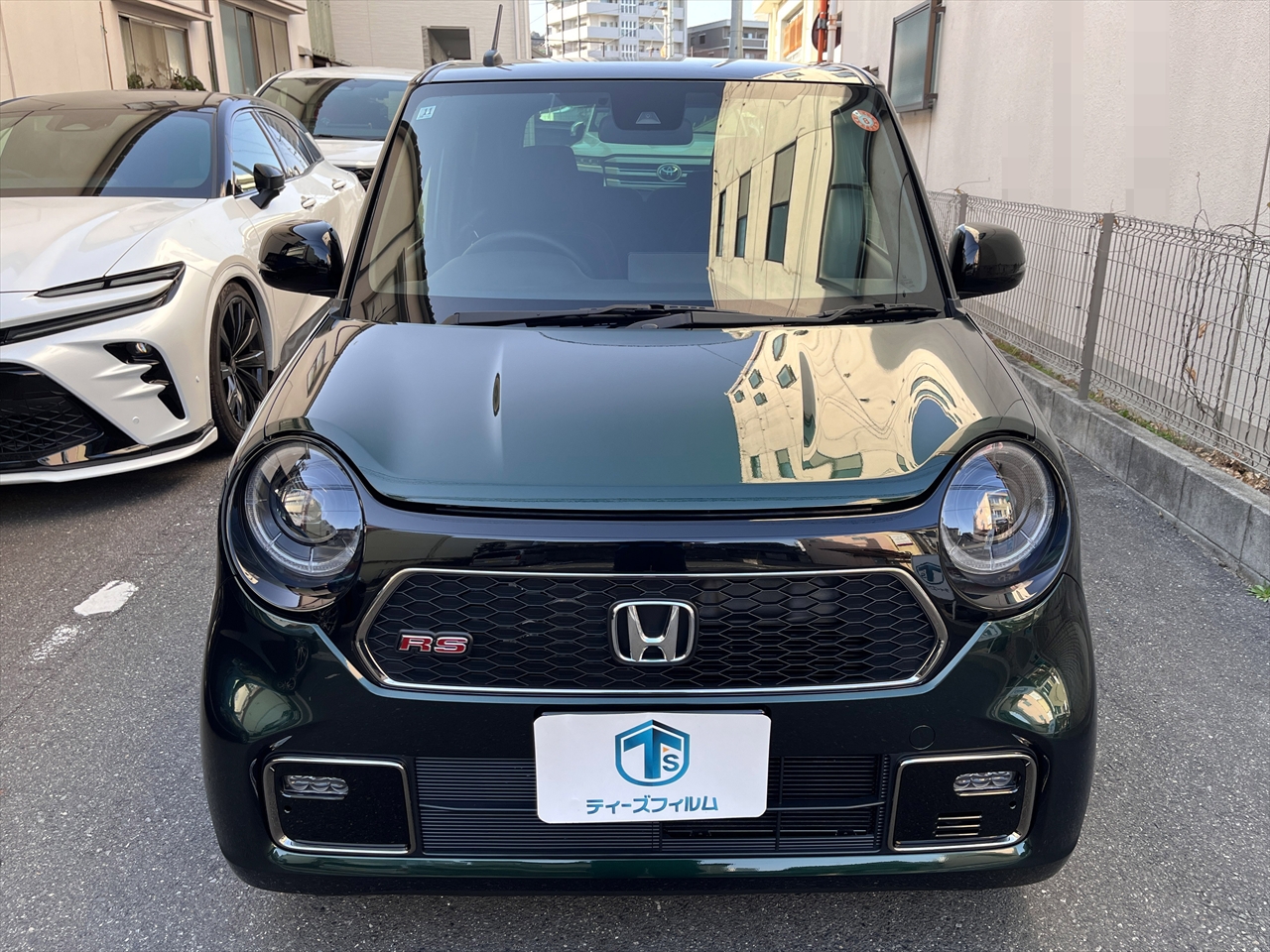 カーコーティング(ガラスコーティング GH coat)