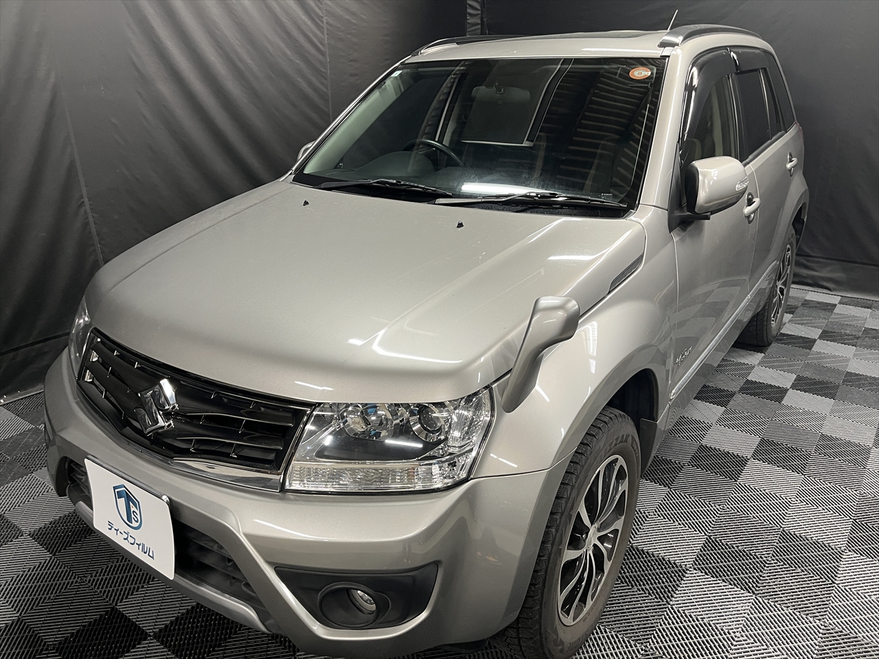 カーラッピングフィルム(ボンネット)