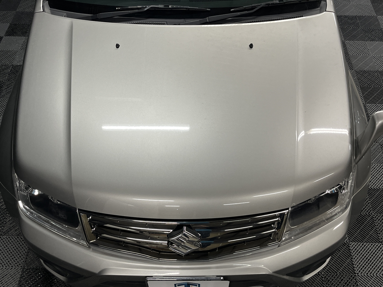 カーラッピングフィルム(ボンネット)