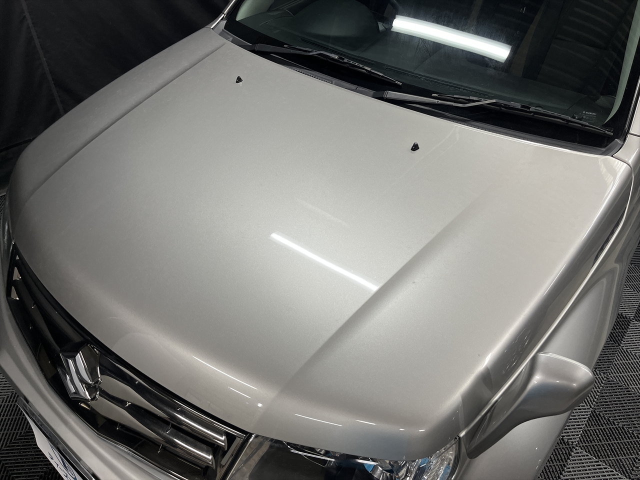 カーラッピングフィルム(ボンネット)