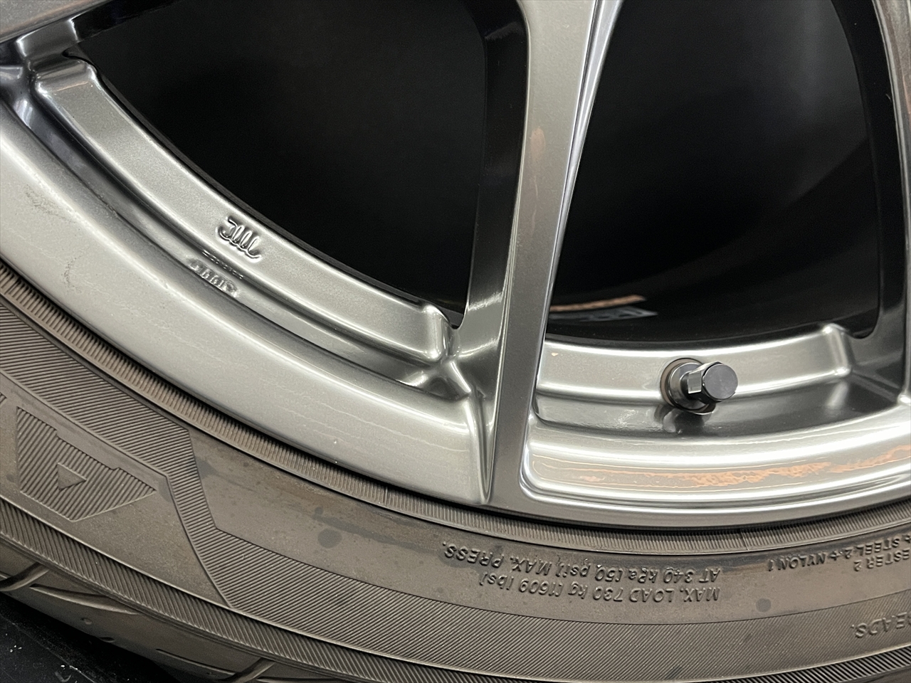 ホイールリペア