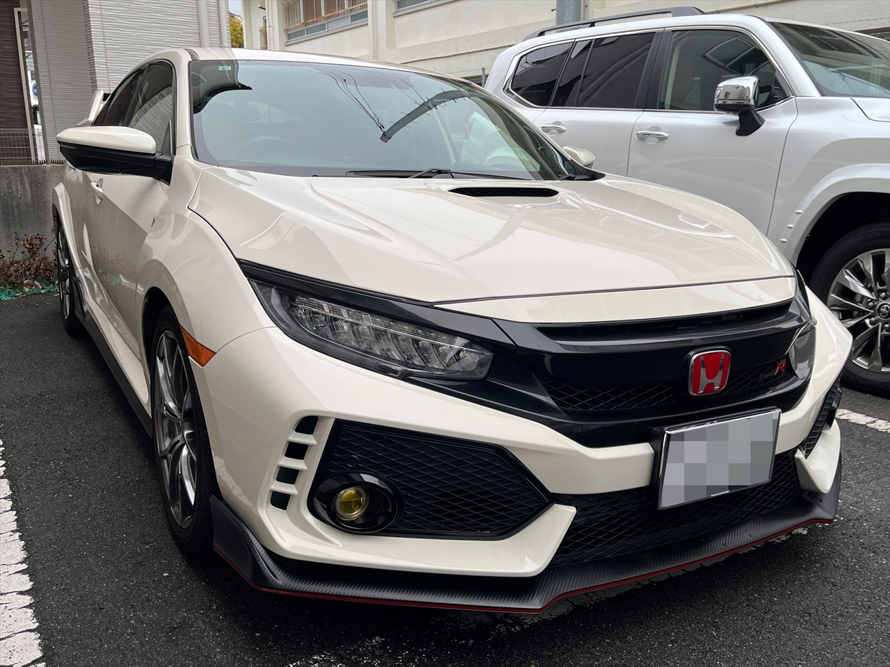 ホイールリペア