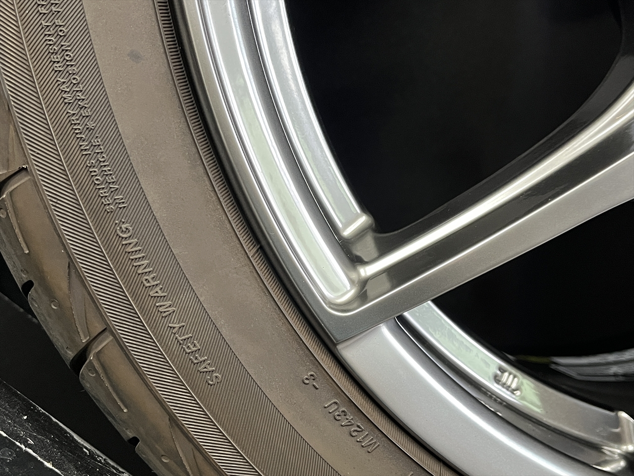 ホイールリペア